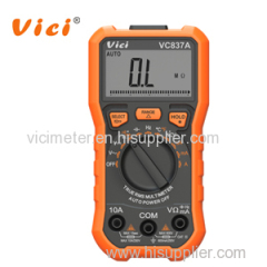VICI 6000 counts auto ranging hot selling digital multimeter