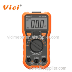 VICI new outlook auto operation digital multi tester