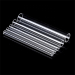 quartz tube transparent quartz glass tube pipes