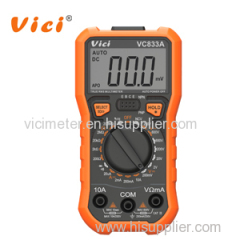 VICI electronic basic ampere voltage resistance test tool multimeter