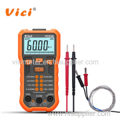 VICI smart automatically digital multimeter