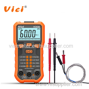 VICI smart automatically digital multimeter