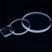 High Temperature Quartz Plate Optical Quartz Glass window Plate Quartz Disc