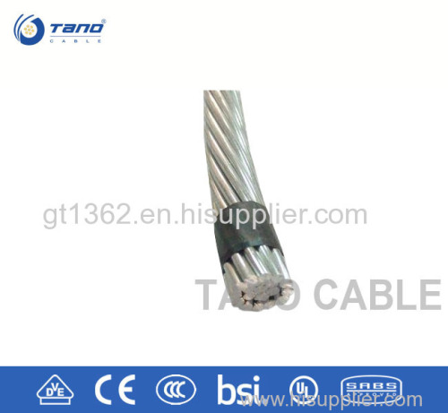 Bare Hard Drawn Bare Aluminum Conductor AAC ASTM Standard for Chile Market