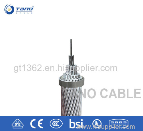 TANO CABLE 795 MCM Bare ACSR Conductor also known as aluminum conductor steel reinforced