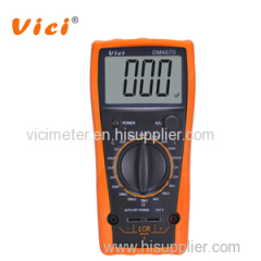 VICI LCR Meter for capacitance inductance resistance test electronic tool