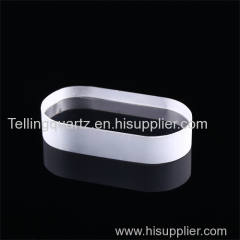 Optical Quartz Plates customizable shaped Optical Quartz Glass Window plate Fused Silica Quartz Plate