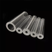 Thick Wall Quartz Tube Fused Quartz Glass Tube Pipe Transparent Quartz Glass Tubes