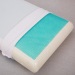 Konfurt Gel Infused Memory Foam Pillow Contour Pillow for hot sleeper