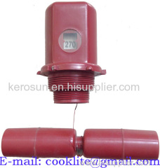 Liquid Height Gauge Fuel Oil Tank Level Sensor For 220L Drum and Container