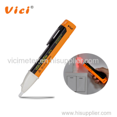 Vicimeter portable pen style voltage detector