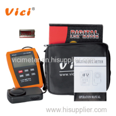 Vicimeter High Precision Digital Illuminometer Lux Meter