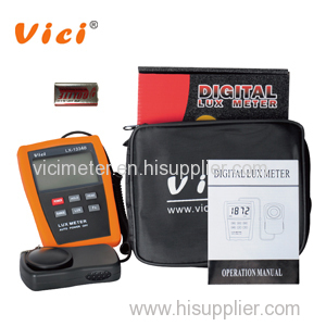 Vicimeter High Precision Digital Illuminometer Lux Meter
