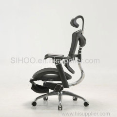 Sihoo M97B High Back Mesh Ergonomi Chair with Comfortable Headrest and Back Support
