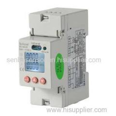 Din Rail Energy Meter