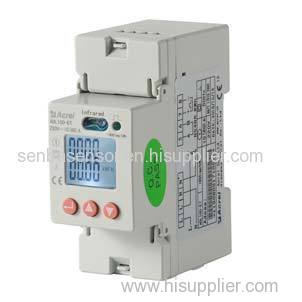 Din Rail Energy Meter