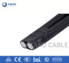 XLPE Insulation Overhead Aluminum Conductor Aerial Bundled Cable