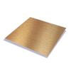 201 304 Stainless Steel Hairline Sheet Price Size 1219*2438mm