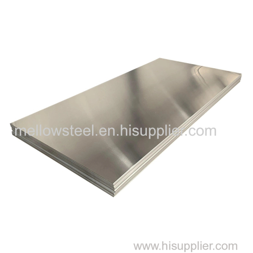 Excellent Price Cold Rolled Steel Sheet 201 304 430 2mm 3mm 5mm Thick Half Hard Stainless Steel Sheet