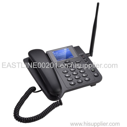 GSM Fixed Wireless Phone Desktop FWP