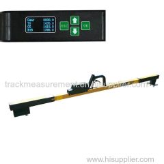 BT Connection Digital Track Gauge with Data Logging System