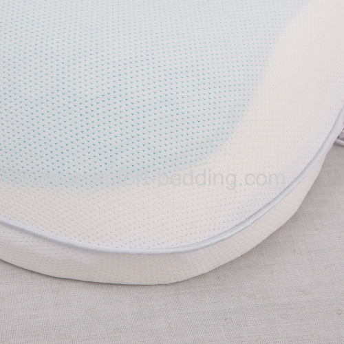 Konfurt Baby Gel Memory Foam Pillow Contour Cooling Baby Pillow