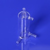 Customized quartz tube instrument quartz glass tube lab apparatus