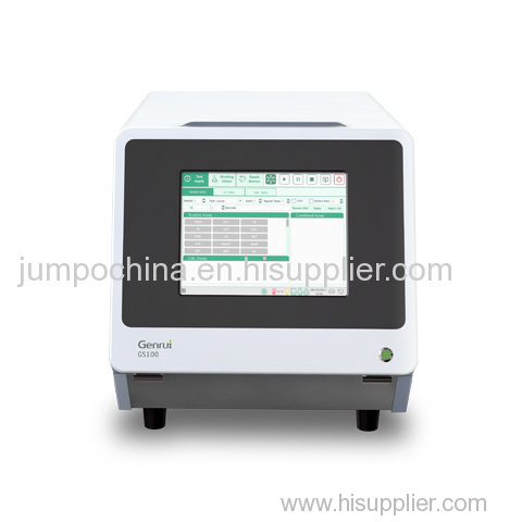 Auto Chemistry Analyzer GS100