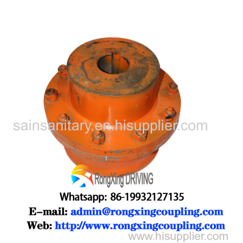 Cardan Shaft Universal Joint Rigid Coupling Flexible Coupling Flange coupling sleeve coupling