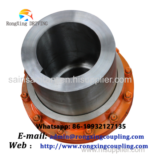 Rigid coupling Flexible coupling inelastic element flexible coupling Flexible coupling for elastic elements