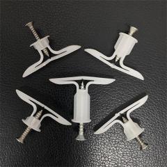 Plastic Toggle Wall Anchors