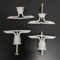 Plastic Toggle Wall Anchors