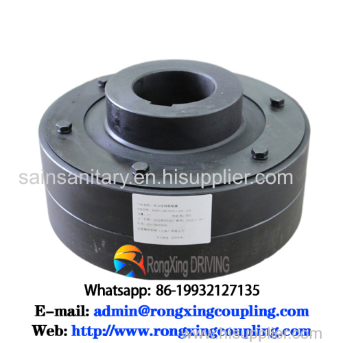 Customized pin bush coupling flexible coupling elastic dowel pin shaft coupling