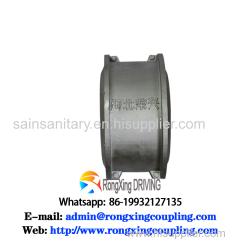 Ever-power customized centrifugal fluid coupling stainless steel fluid coupling steel shaft couplings and flexible coupl