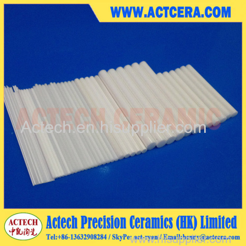 Precision Zirconia ceramic shaft