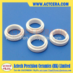 Precison alumina ceramic ring