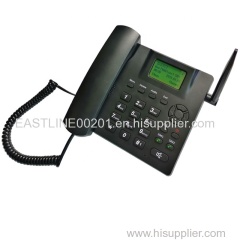 GSM Wireless Telephone Mobile 4G5g Card Landline Home Office Business Fixed-Line Radio Hotline Dialing