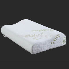 Konfurt Adult Bedding Supplier Contour Pillow Memory Foam Pillow