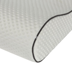 Konfurt PU Foam+ Gel Contour Memory foam Pillow