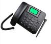 Cordless Telephone Landline Phone with SIM Card Slot Cheap Phone 2G 3G 4G