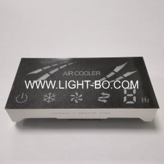 Custom design multicolour LED Display Module for Air Cooler