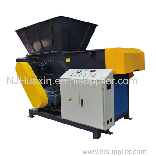 Shredder Machine For Shredding Plastic