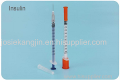 Medical Disposable Syringe with CE&ISO