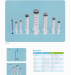 Medical Disposable Syringe with CE&ISO