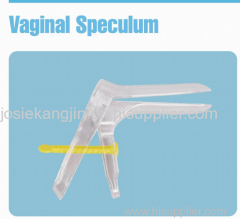 Medical Vaginal Speculum Small Large Middle for Single Use