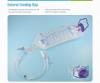 Disposable Enteral Feeding Bag Nutrition Bag1000ml 1200ml 1500ml with