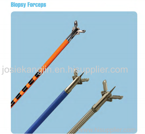 Low Price Medical Disposable Biopsy Forceps for Bronchoscope with CE&ISO