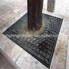 Cast iron tree grates EN124 TengFeng