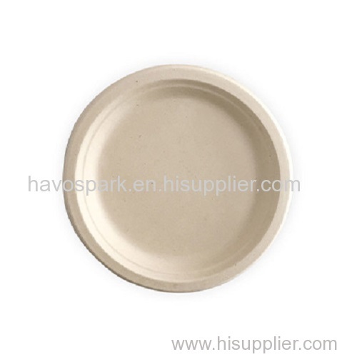 Biodegradable Plates/Dishes Wholesale bagasse tableware