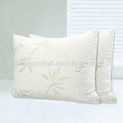 Konfurt Bamboo pillow shredded memory foam pillow